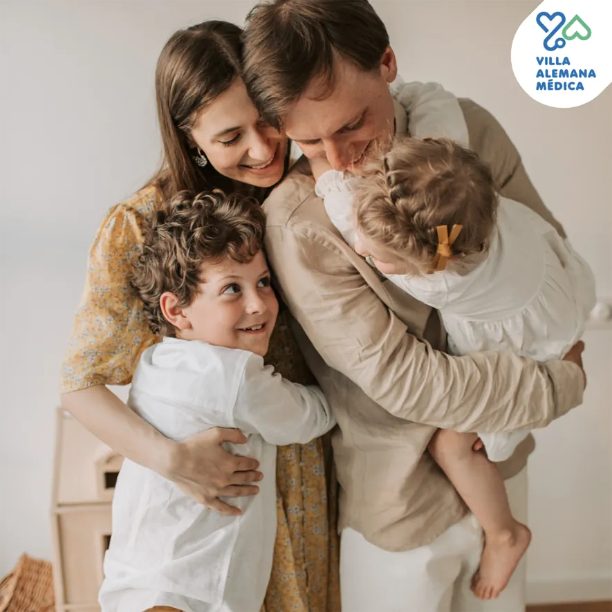 Publicidad centro médico